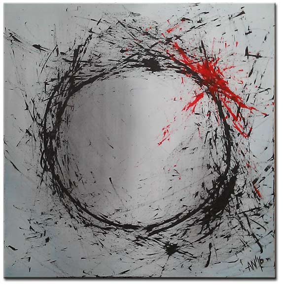 60x60 // Acryl  (Berlin)